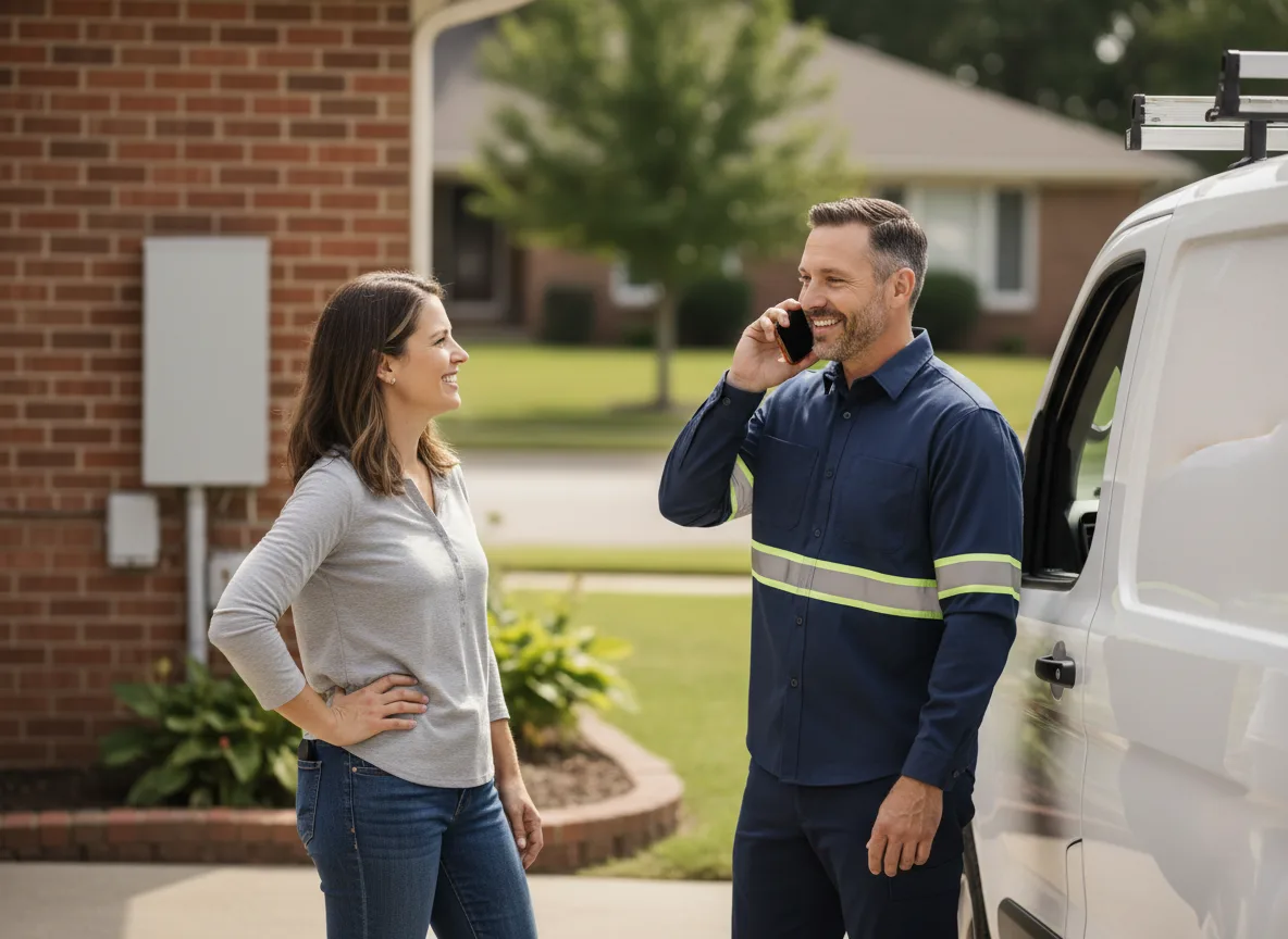 Electrical repair frequently asked questions in Mount Blanchard, OH